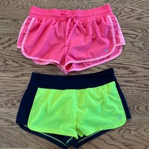 🔥🔥Forever21 Retro Short Shorts! Bundle of two